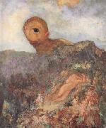 Odilon Redon The Cyclops (mk19) china oil painting artist